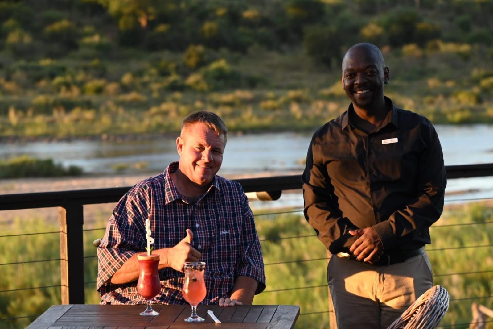 Buckler'S Africa Lodge Kruger Park Komatipoort Ngoại thất bức ảnh